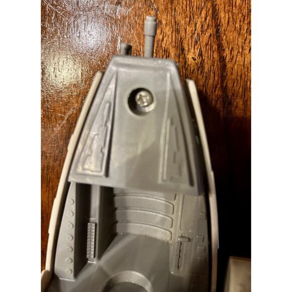 Star Wars Vintage Return of the Jedi B-Wing Fighter 1984 Kenner No. 71730 Good - Picture 4 of 10